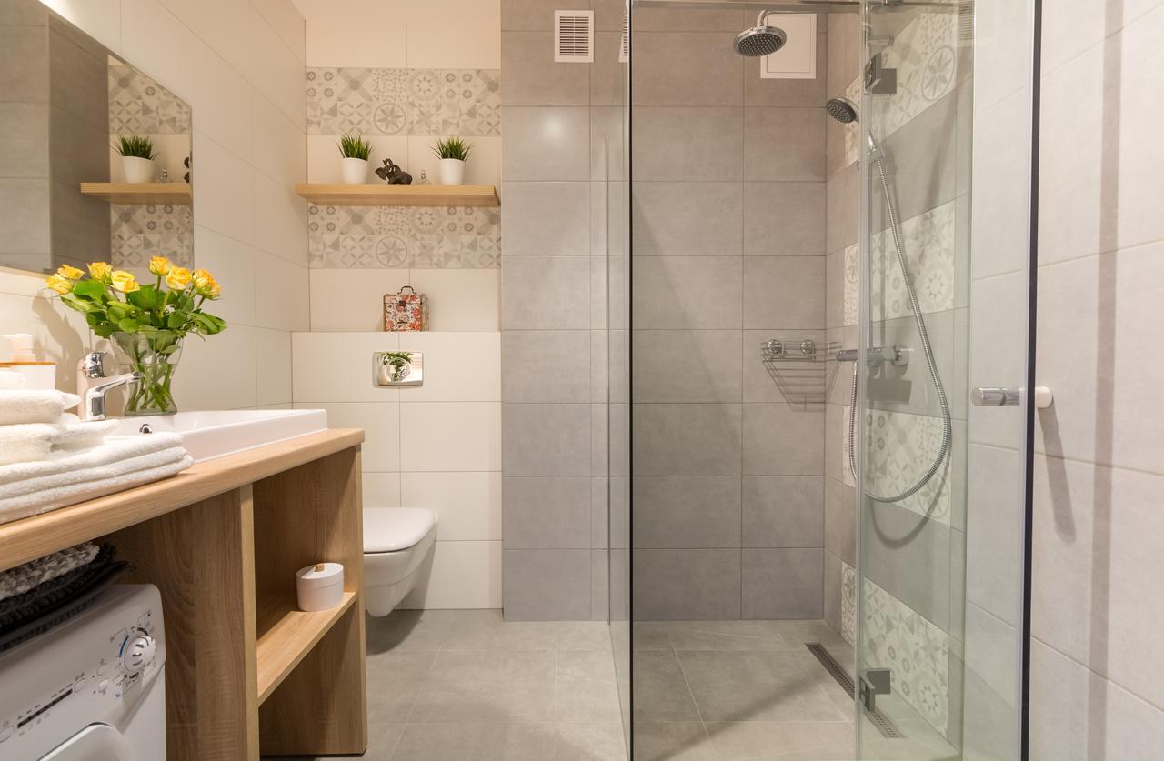 Apartament Sloneczny Ustrzyki Dolne Exterior foto