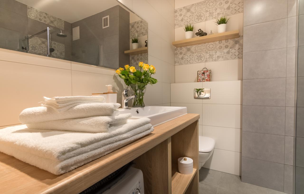 Apartament Sloneczny Ustrzyki Dolne Exterior foto