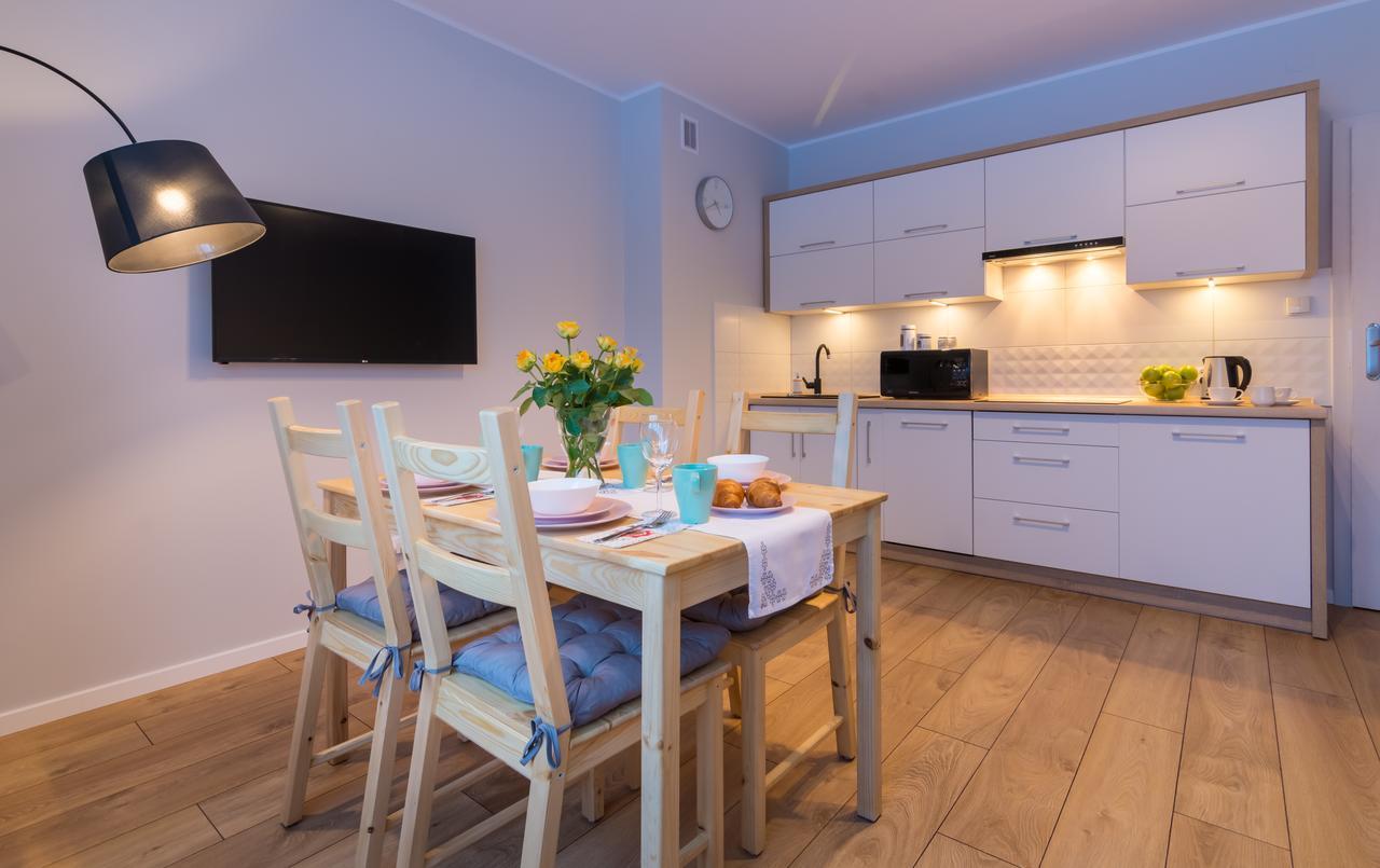 Apartament Sloneczny Ustrzyki Dolne Exterior foto