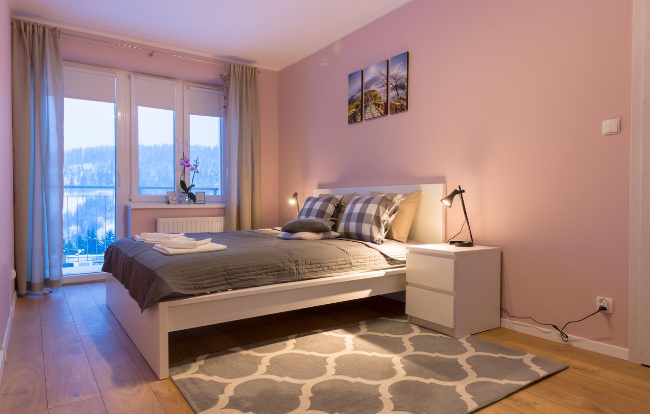 Apartament Sloneczny Ustrzyki Dolne Exterior foto