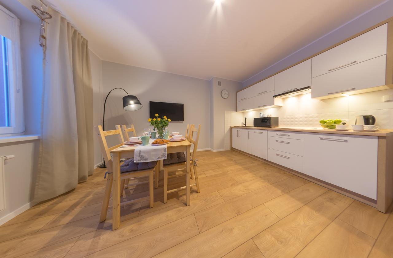 Apartament Sloneczny Ustrzyki Dolne Exterior foto