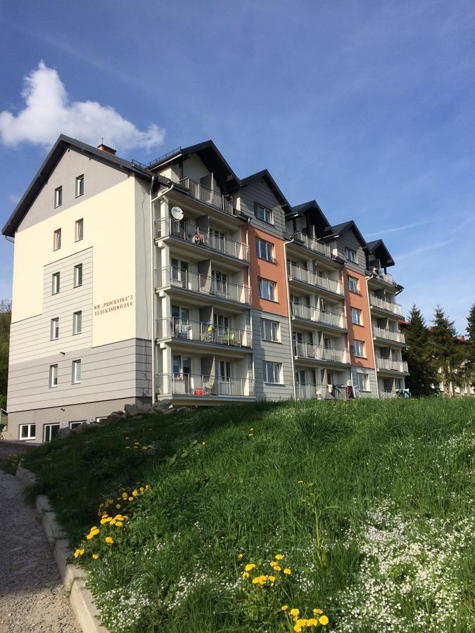 Apartament Sloneczny Ustrzyki Dolne Exterior foto